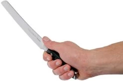 Eden Classic Damast Bread Knife 20 Cm -Knife Shop EQ2030 220 06 eden classic damast v2018