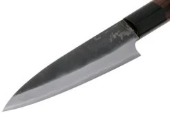 Eden Kanso Aogami, Utility Knife 13.5 Cm, For Lefthanded Person -Knife Shop EQ2040 113L 03 eden kanso aogami v202104