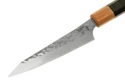 Eden Takara Paring Knife 13 Cm, Aogami Steel -Knife Shop EQ2060 112 03 eden