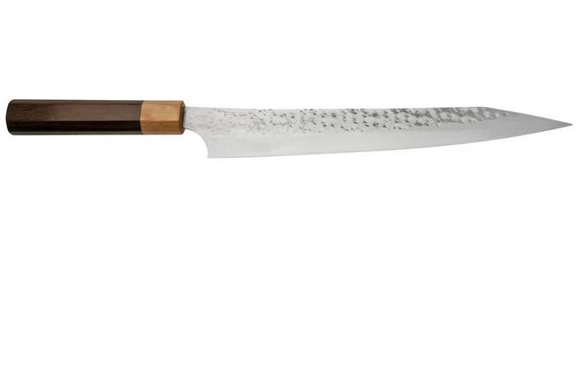 Eden Takara Sujihiki 24 Cm, Aogami Steel 4 Eden Takara Sujihiki 24 Cm, Aogami Steel - Image 2