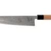 Eden Dento Gyuto 21 Cm, Aogami Steel 2 Eden Dento Gyuto 21 Cm, Aogami Steel -Knife Shop EQ2070 021 01 eden dento gyuto eq2070 021 01