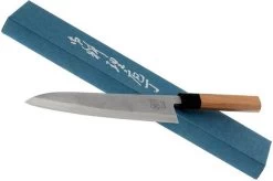 Eden Dento Gyuto 21 Cm, Aogami Steel -Knife Shop EQ2070 021 07 eden dento gyuto eq2070 021 07