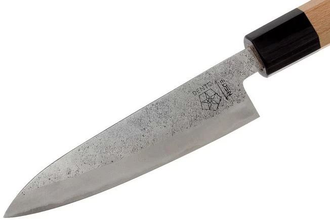 Eden Dento Paring Knife 12 Cm, Aogami Steel 4 Eden Dento Paring Knife 12 Cm, Aogami Steel - Image 2