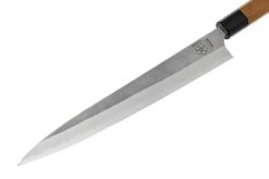Eden Dento Sujihiki 27 Cm, Aogami Steel 10 Eden Dento Sujihiki 27 Cm, Aogami Steel -Knife Shop EQ2070 427 03 eden