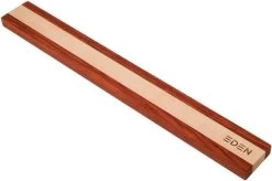 Eden Magnetic Knife Strip Coral Wood/maple, 50 X 6 Cm