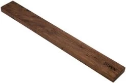 Eden Magnetic Knife Strip Walnut, 50 X 6 Cm