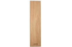 Eden Vertical Magnetic Knife Strip Oak, 50 X 12 Cm