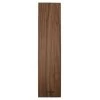 Eden Vertical Magnetic Knife Strip Walnut, 50 X 12 Cm -Knife Shop EQMKH013 01 eden
