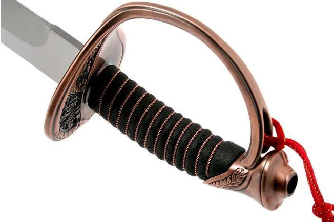 Fox Champagne Sabre Bronze/silver 6 Fox Champagne Sabre Bronze/silver - Image 4