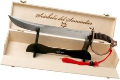 Fox Champagne Sabre Bronze/silver 14 Fox Champagne Sabre Bronze/silver -Knife Shop FO2006B 06 fox