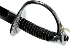 Fox Champagne Sabre Nickel 13 Fox Champagne Sabre Nickel -Knife Shop FO2006 04 fox sciabola del sommelier