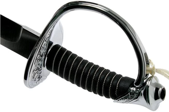 Fox Champagne Sabre Nickel 6 Fox Champagne Sabre Nickel - Image 4