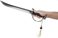 Fox Champagne Sabre Nickel 15 Fox Champagne Sabre Nickel -Knife Shop FO2006 06 fox sciabola del sommelier