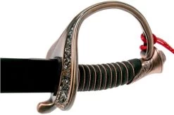 Fox Champagne Sabre Bronze -Knife Shop FO2007 05 fox sciabola del sommelier