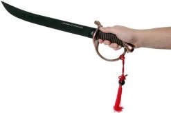 Fox Champagne Sabre Bronze -Knife Shop FO2007 06 fox sciabola del sommelier