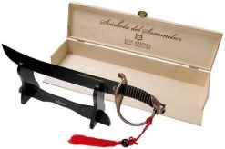 Fox Champagne Sabre Bronze -Knife Shop FO2007 07 fox sciabola del sommelier