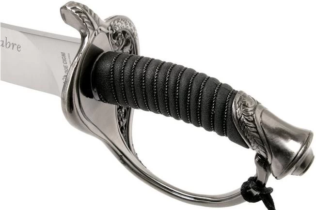 Due Cigni Linea 1896 Sciabola Sommelier 2C2007 Champagne Sabre Silver 7 Due Cigni Linea 1896 Sciabola Sommelier 2C2007 Champagne Sabre Silver - Image 5