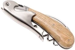 Fontenille Pataud Laguiole Magnum Waiter's Corkscrew Oak, LMAGCH
