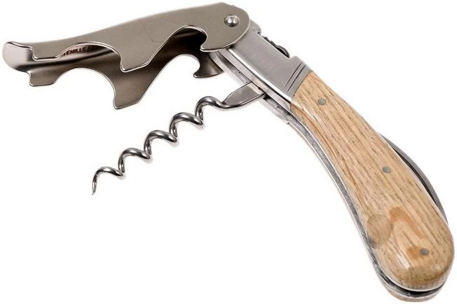 Fontenille Pataud Laguiole Magnum Waiter's Corkscrew Oak, LMAGCH 4 Fontenille Pataud Laguiole Magnum Waiter's Corkscrew Oak, LMAGCH - Image 2