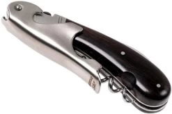 Fontenille Pataud Laguiole Magnum Waiter's Corkscrew Ebony, LMAGE