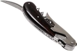 Fontenille Pataud Laguiole Magnum Waiter's Corkscrew Ebony, LMAGE -Knife Shop FPLMAGE 03 fontenille pataud magnum fplmage 03