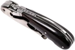 Fontenille Pataud Laguiole Magnum Waiter's Corkscrew Ebony, LMAGE -Knife Shop FPLMAGE 04 fontenille pataud magnum fplmage 04