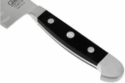 Güde Alpha Granton Santoku, 1546/18 -Knife Shop GU1546 18 03 gude alpha santoku met kuiltjes gu1546 18 d3