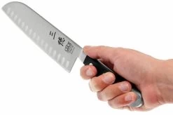 Güde Alpha Granton Santoku, 1546/18 -Knife Shop GU1546 18 05 gude alpha santoku met kuiltjes gu1546 18 d5