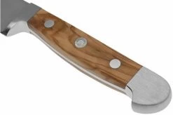 Güde Alpha Olive Carving Knife, X765/21 -Knife Shop GUX765 21 03 gude alpha olive gux765 21 03