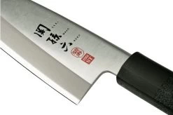 Kai Seki Magoroku Hekiju Deba 15cm, AK-5073 -Knife Shop KAAK 5073 06 kai