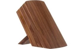 Kai Shun Knife Block, Walnut Wood, DM-0810 -Knife Shop KADM 0810 03 kai shun kadm 0810 03