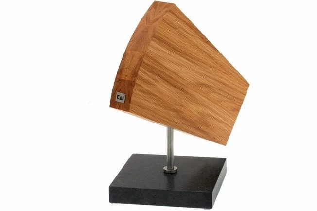 Kai Shun Magnetic Knife Block, Rotatable 3 Kai Shun Magnetic Knife Block, Rotatable