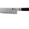 Kai Shun - Scalloped Santoku 18 Cm -Knife Shop KADM718 01 kai shun v2017 kadm718 01