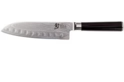 Kai Shun - Scalloped Santoku 18 Cm