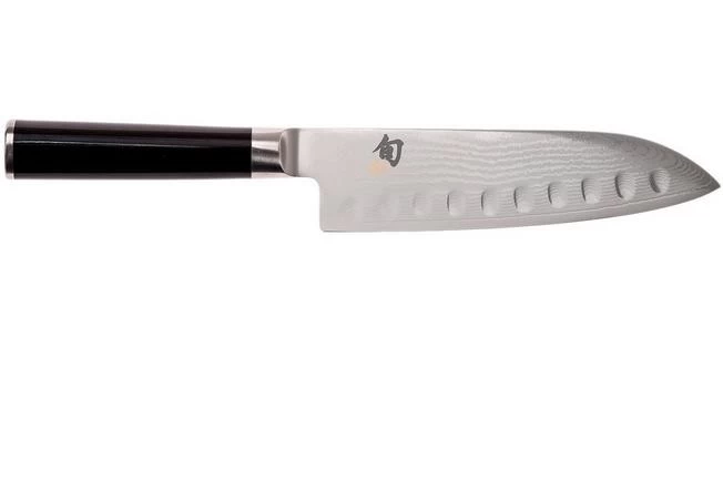Kai Shun - Scalloped Santoku 18 Cm 4 Kai Shun - Scalloped Santoku 18 Cm - Image 2
