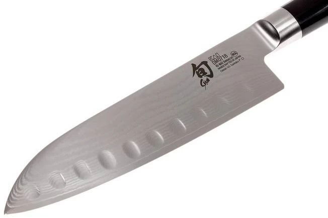 Kai Shun - Scalloped Santoku 18 Cm 5 Kai Shun - Scalloped Santoku 18 Cm - Image 3
