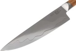 Kai Seki Magoroku Composite Chef's Knife 20 Cm MGC-0406 -Knife Shop KAMGC 0406 03 kai seki magoroku composite kamgc 0406 03