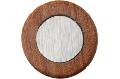 Kai Seki Magoroku Composite Nakiri 16.5 Cm MGC-0428 -Knife Shop KAMGC 0428 06 kai seki magoroku composite kamgc 0428 06