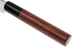 Kai Seki Magoroku Redwood Peeler 0100P 10 Cm -Knife Shop KAMGR 0100P 05 kai shun seki magoroku redwood kamgr 0100p 05