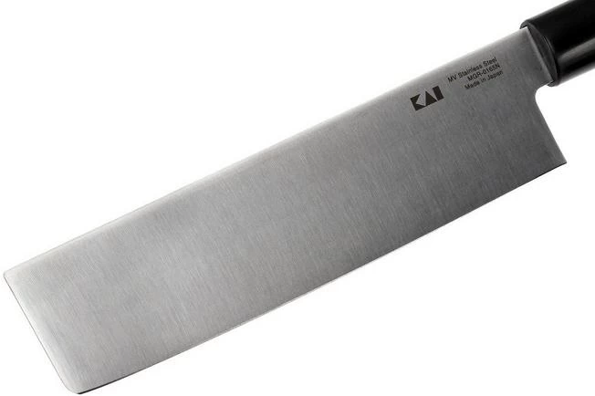 Kai Seki Magoroku Redwood Nakiri 0165N 17 Cm 6 Kai Seki Magoroku Redwood Nakiri 0165N 17 Cm - Image 4