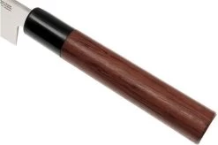 Kai Seki Magoroku Redwood Nakiri 0165N 17 Cm 15 Kai Seki Magoroku Redwood Nakiri 0165N 17 Cm -Knife Shop KAMGR 0165N 06 kai shun seki magoroku redwood kamgr 0165n 06