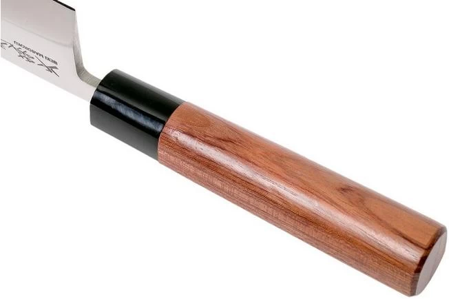 Kai Seki Magoroku Redwood Deba 15,5 Cm, MGR-0155D 7 Kai Seki Magoroku Redwood Deba 15,5 Cm, MGR-0155D - Image 5