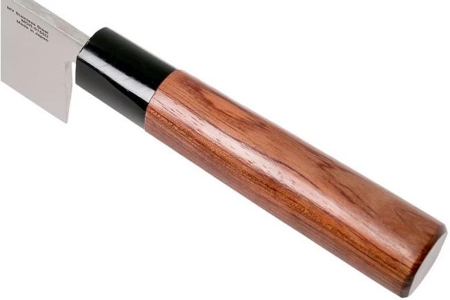 Kai Seki Magoroku Redwood Deba 15,5 Cm, MGR-0155D 8 Kai Seki Magoroku Redwood Deba 15,5 Cm, MGR-0155D - Image 6
