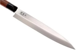 Kai Seki Magoroku Redwood Yanagiba 21 Cm, MGR-0210Y 12 Kai Seki Magoroku Redwood Yanagiba 21 Cm, MGR-0210Y -Knife Shop KAMGR 210Y 03 kai shun seki magoroku redwood kamgr 210y 03