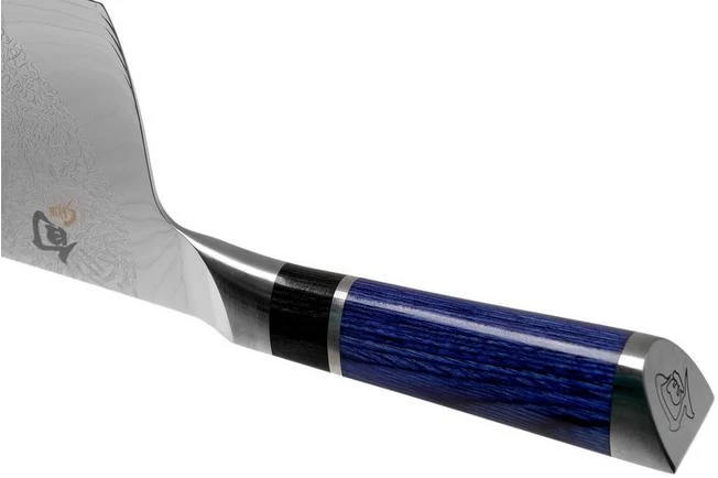 Kai Shun Engetsu TA-0712 Limited Edition Chinese Chef's Knife 6 Kai Shun Engetsu TA-0712 Limited Edition Chinese Chef's Knife - Image 4