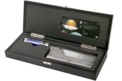 Kai Shun Engetsu TA-0712 Limited Edition Chinese Chef's Knife 14 Kai Shun Engetsu TA-0712 Limited Edition Chinese Chef's Knife -Knife Shop KATA 0712 06 kai shun engetsu