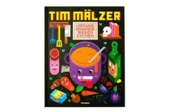 Kai Shun Premier Tim Mälzer TDM-W23 Santoku And Cookbook