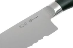 Kai Tim Mälzer Kamagata Bread Knife -Knife Shop KATMK 0705 04 kai shun tim malzer kamagata