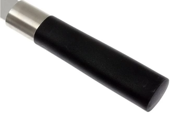Kai Wasabi Black Nakiri 16.5cm 6716N 5 Kai Wasabi Black Nakiri 16.5cm 6716N - Image 3