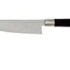 Kai Wasabi Black Santoku 16.5cm 6716S -Knife Shop KAWB 6716S 01 kai wasabi kawb 6716s 01